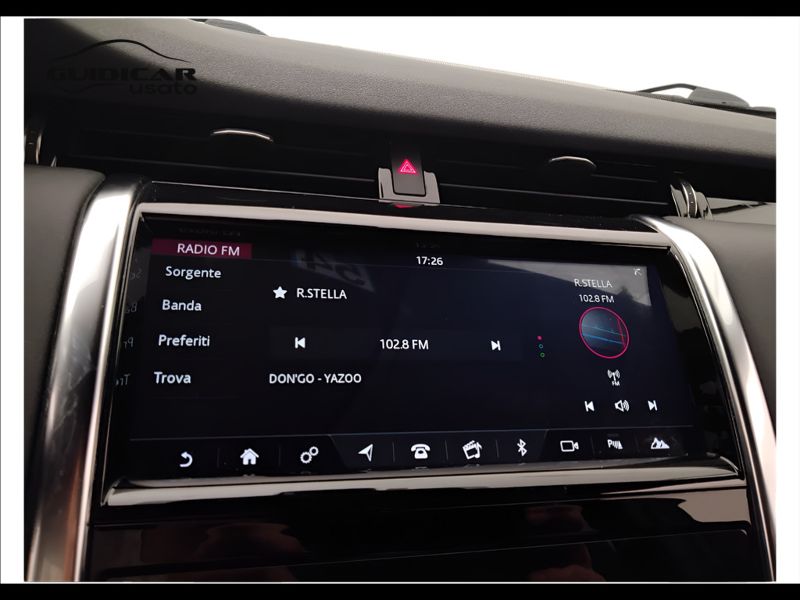 GuidiCar - LAND ROVER Discovery Sport 2021 Discovery Sport 2.0d td4 mhev R-Dynamic HSE awd 180cv auto Usato